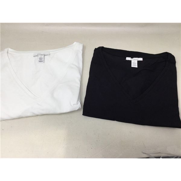 Daily Ritual V-Necks 2pk (M)