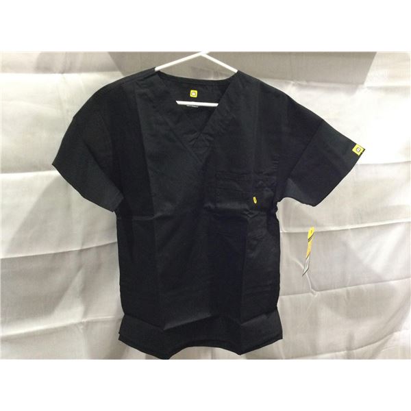 Winks Scrub Tops (XS) 2ct