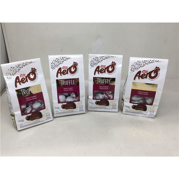 Nestle Aero Truffle-Dark Cherry(4 x 153g)