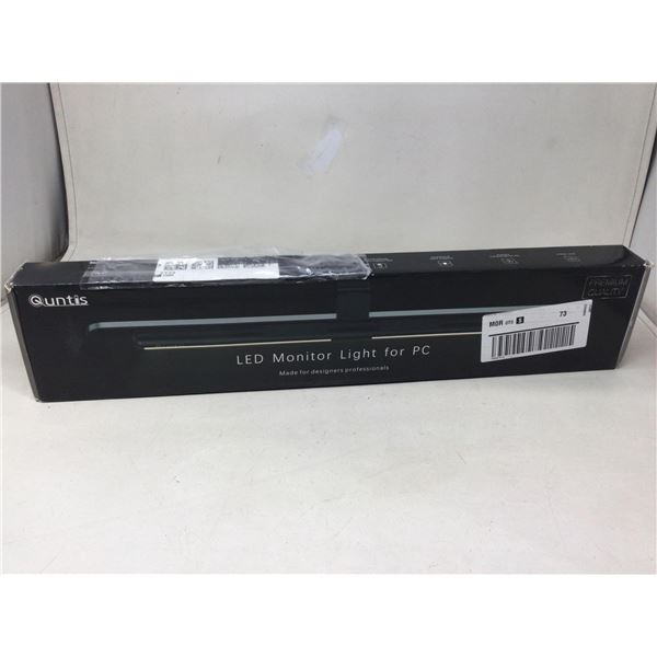 Quntis LED Monitor Light for PC