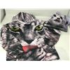 Image 1 : Assorted Cat Graphic Hoodies (130)