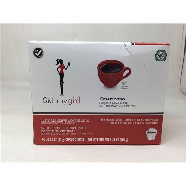 Skinnygirl Americano K Cups (24pk)
