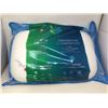 Image 1 : Climate Control 2-in-1 Reversible Comfort Memory Foam Pillow