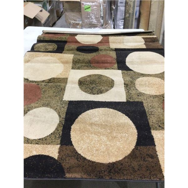 Parisienne Area Rug (7.5' X 5.25')