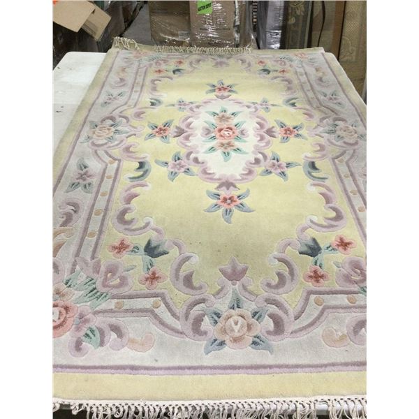 Seagull Area Rug (8' X 5')