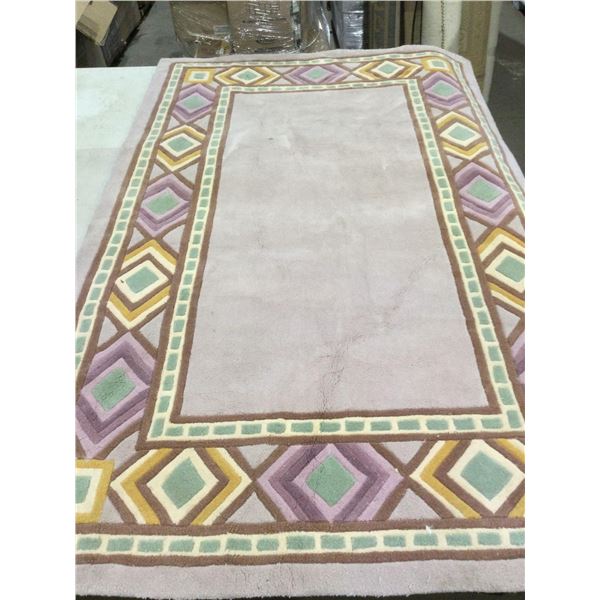 Area Rug (7.75' X 5')