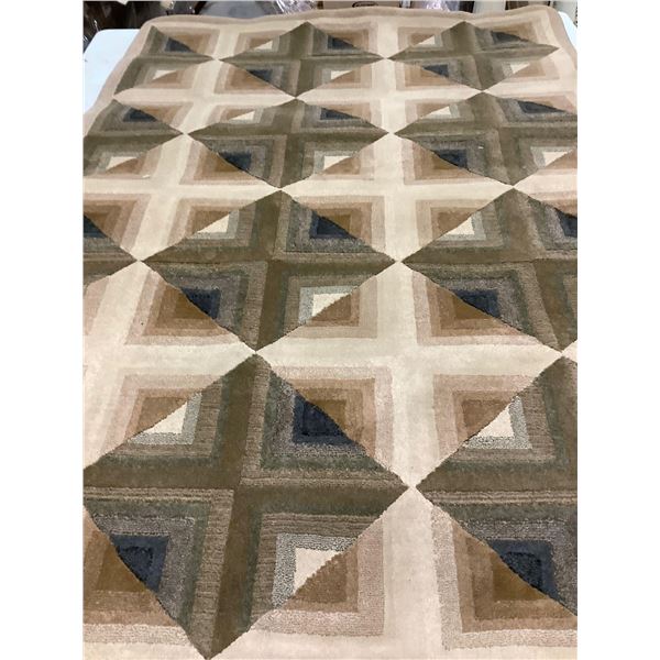 Cosmos Area Rug (7.5ft x 5ft)