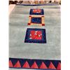 Image 1 : Area Rug (8ft x 5ft)