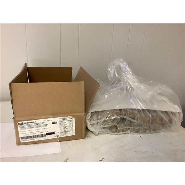 Case of Frozen Schneiders Breakfast Sausage (5kg)