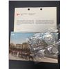 Image 3 : Royal Canadian Mint 1978 Sealed PL Coin Set with original certificate and envelope