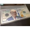 Image 2 : Donald Trump 100 USA 24K Federal reserve commemorative note