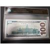 Image 3 : Donald Trump 100 USA 24K Federal reserve commemorative note