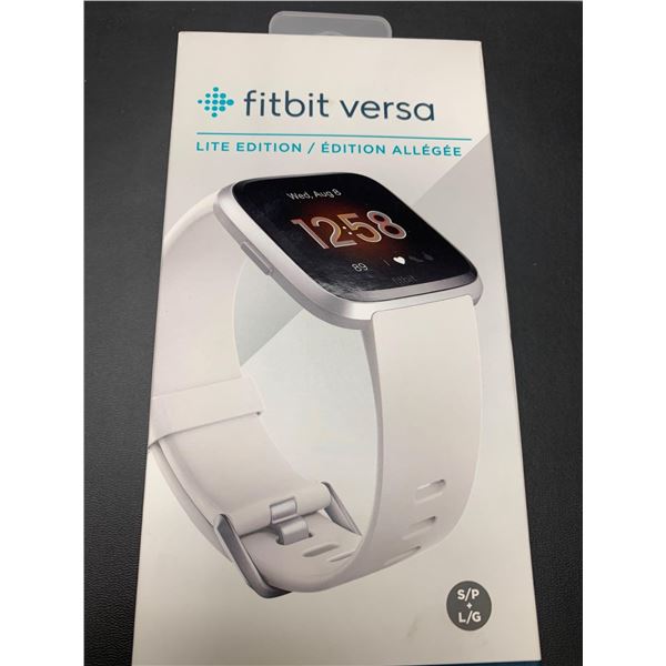 NEW Fitbit Versa lite edition