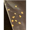 Image 1 : Pure Alaskan 24K Gold Nuggets , lot of 10 .5-1mm