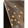 Image 2 : Pure Alaskan 24K Gold Nuggets , lot of 10 .5-1mm