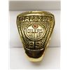 Image 2 : Stanley Cup Champions Edmonton Oilers 99 Gretzky 1988 Commemorative championship ring