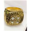 Image 5 : Stanley Cup Champions Edmonton Oilers 99 Gretzky 1988 Commemorative championship ring