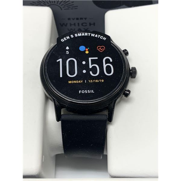 NEW Fossil Gen 5 Google Smart Watch