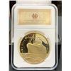 Image 1 : RMS Titanic Memorial Cased collector coin