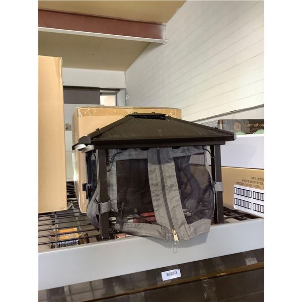 UberHaus Mini Gazebo (12in)