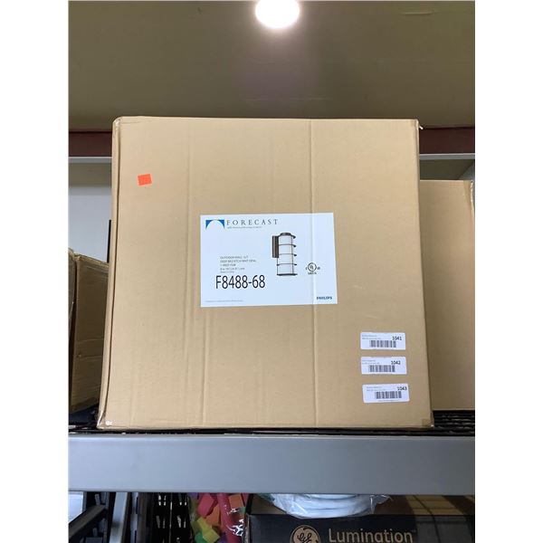 Philips Forecast outdoor wall LED Mount Lamp