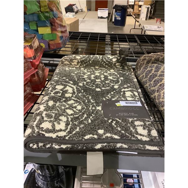 Cambridge Accent Rug (27in x 42in)