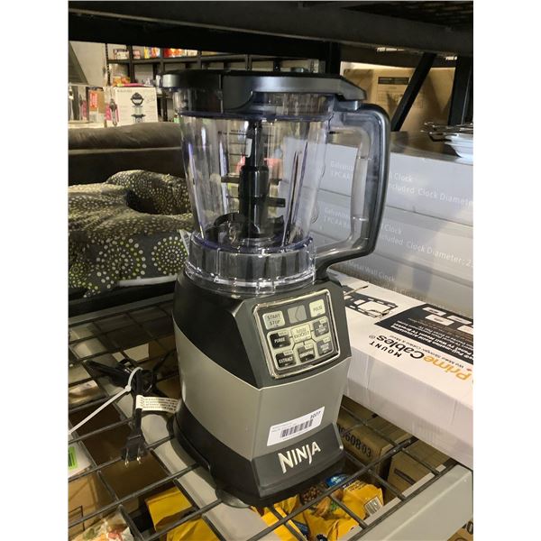 Ninja Blender - Model: BL494