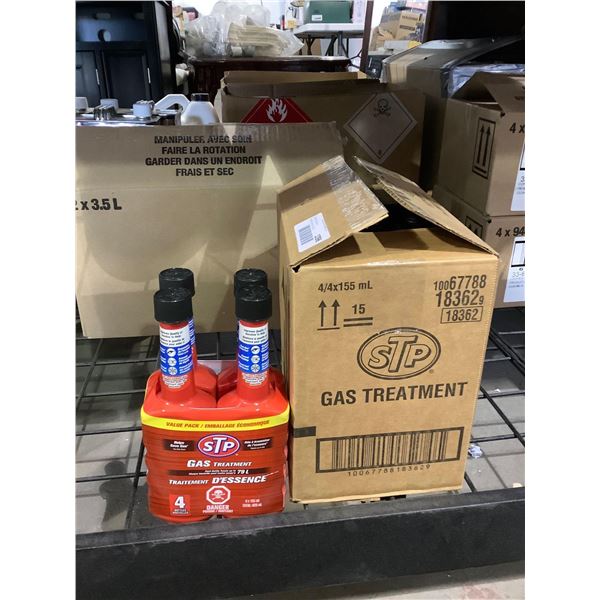 Case of STP Gas Treatment (4 x 4 x 155mL)