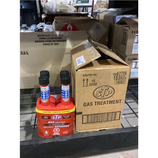 Case of STP Gas Treatment (4 x 4 x 155mL)