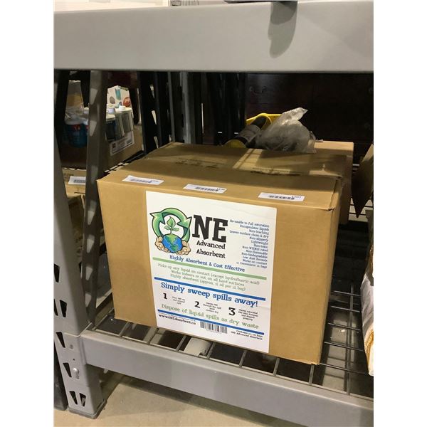 Case of One Advanced Absorbent (12 x 2L)