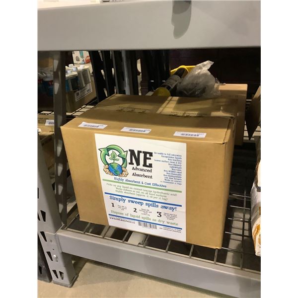 Case of One Advanced Absorbent (12 x 2L)