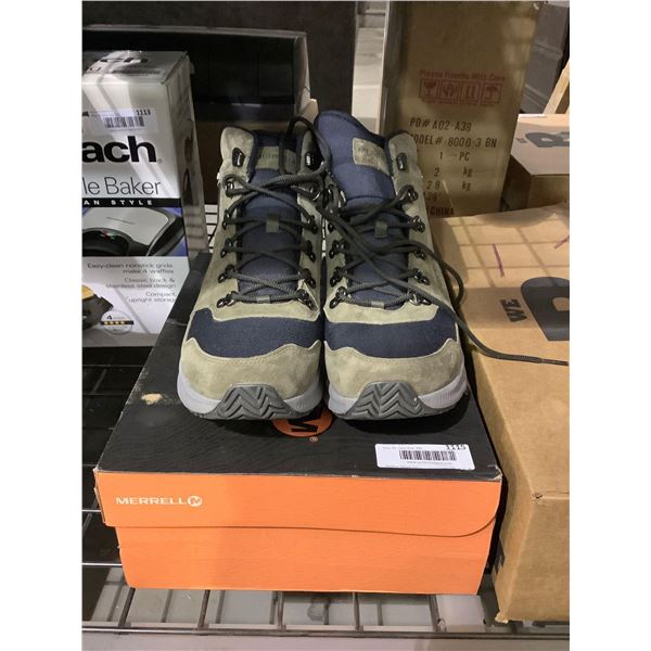 Merrell Mens Boots Size 13