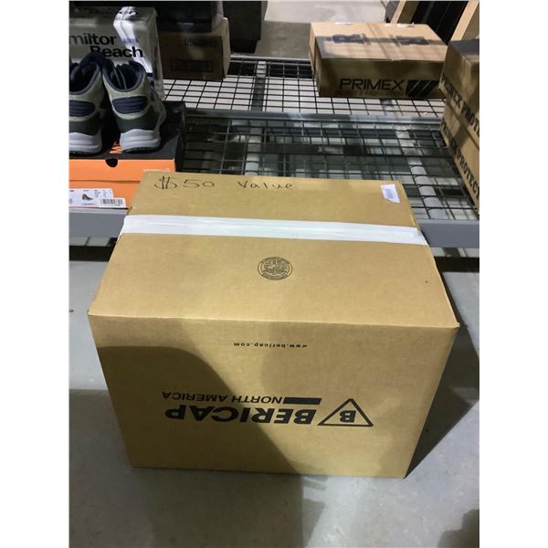 Mystery Box ($50 Estimated Value)