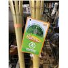 Image 2 : Sierra 60in Natural Bamboo Torch Lot of 2