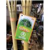 Image 2 : Sierra 60in Natural Bamboo Torch Lot of 2
