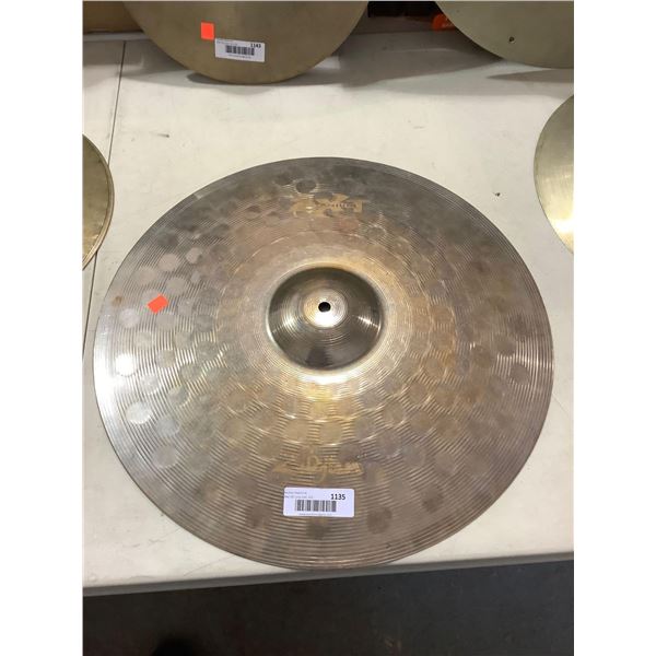 Zxt Titanium 20in Cymbal