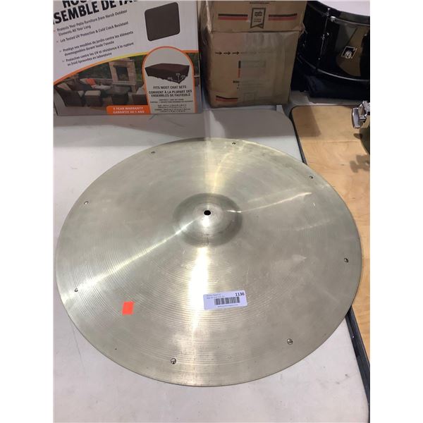Rajah 22in Cymbal
