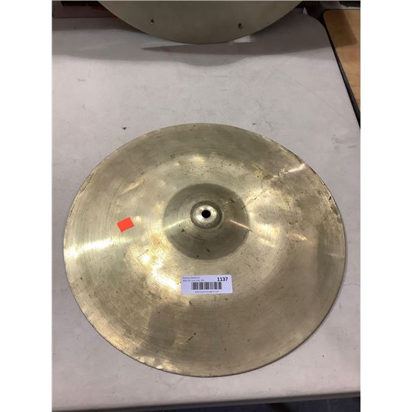 Super Switzerland 16in Cymbal