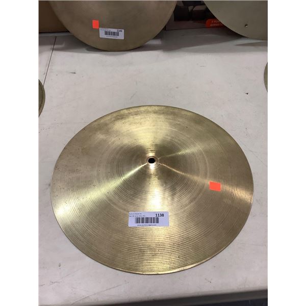 Zilco 15in Cymbal