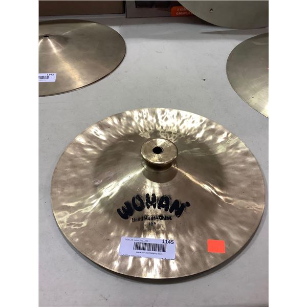 Wohan 12in Cymbal