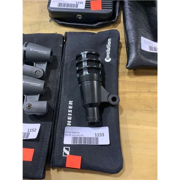 Sennheiser Drum Microphone