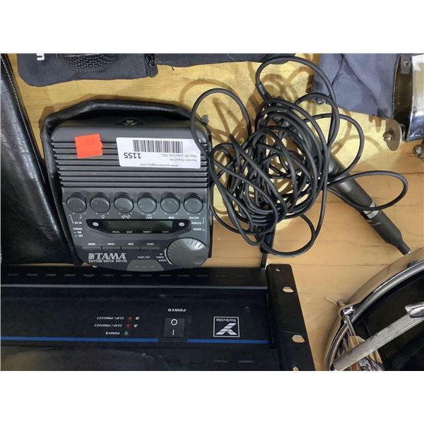 Tama Rhythm Watch RW100 Drum Metronome