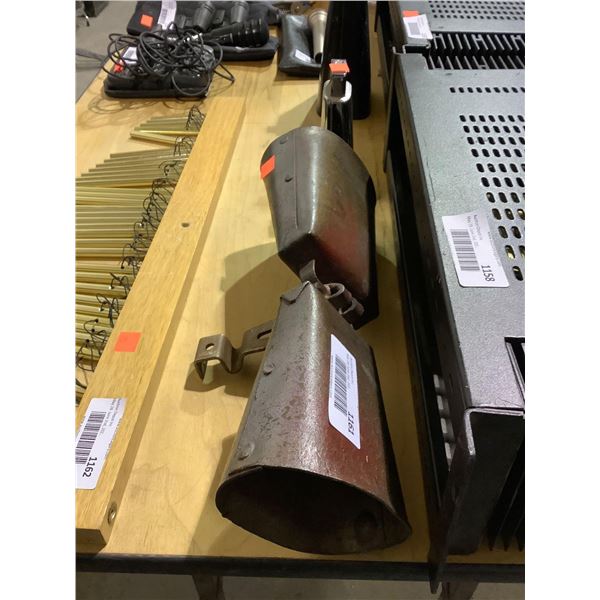 Double Cowbell w/ Mount
