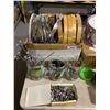 Image 1 : Lot of Assorted Drum Parts and Mounting Supplies