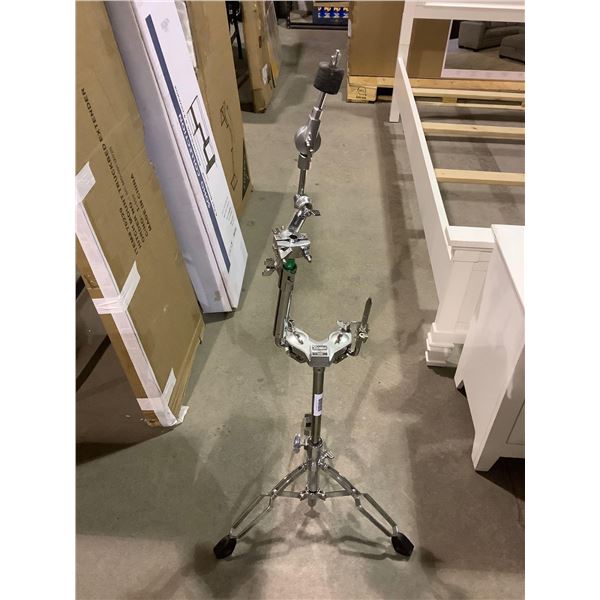 Tom and Cymbal Stand