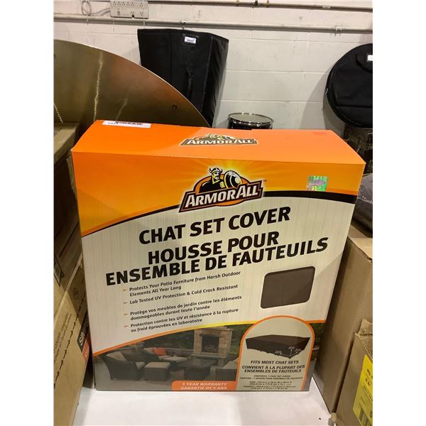 Armor All Chat Set Cover (120in L x 70in W x 30in H)