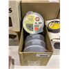 Image 1 : Case of 5 30 Shop Smith 5in Abrasive Film Discs