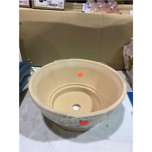 Ciotola Planter Bowl (10.6in)