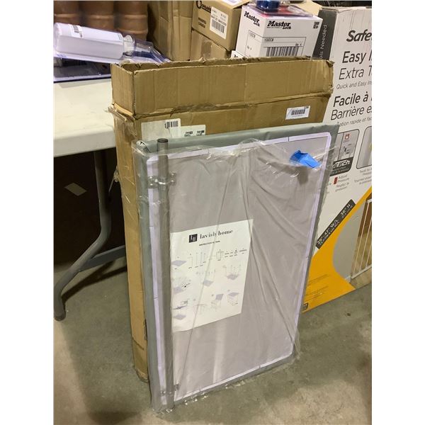 Lavish Home Laundry Hamper