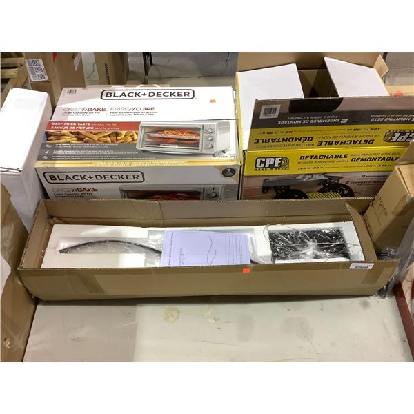 Qcyuui LED Pendant Light (110 x 25 x 11cm)